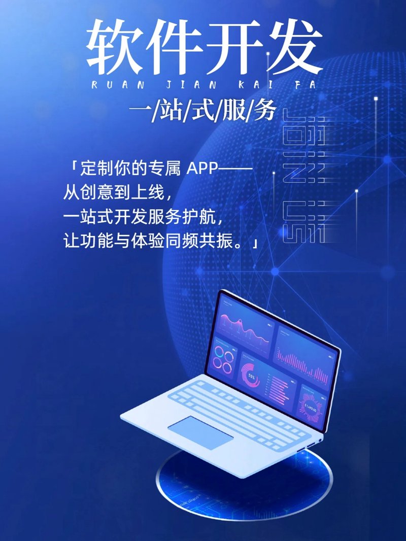软件定制开发:解锁企业数字化转型新引擎